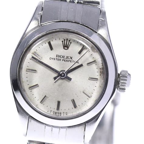 rolex usato 6618|Rolex Oyster Perpetual Lady 6618 .